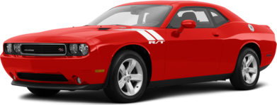 Challenger R/T Plus Coupe 2D image