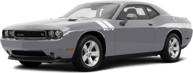 Challenger R/T Coupe 2D image