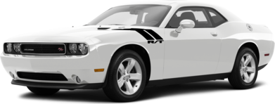 Dodge Challenger R/T Shaker Coupe 2D