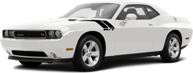 Challenger R/T 100th Anniversary Edition Coupe 2D image