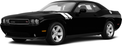 Challenger R/T Mopar '14 Shaker Coupe 2D image