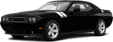 Challenger R/T Plus Coupe 2D image