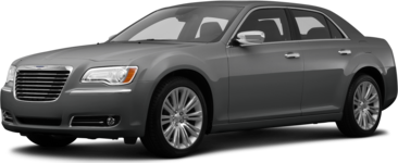 2014 Chrysler 300 300 Sedan 4D