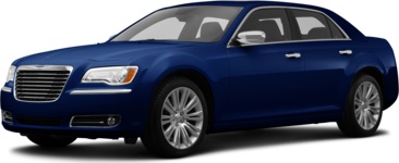 2014 Chrysler 300 300 Sedan 4D