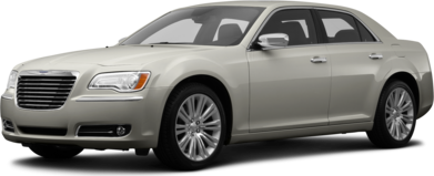 300C Sedan 4D image