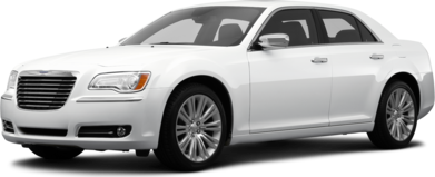 300C Sedan 4D image