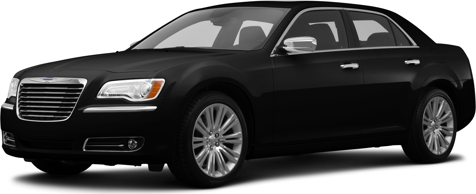 300C Sedan 4D image