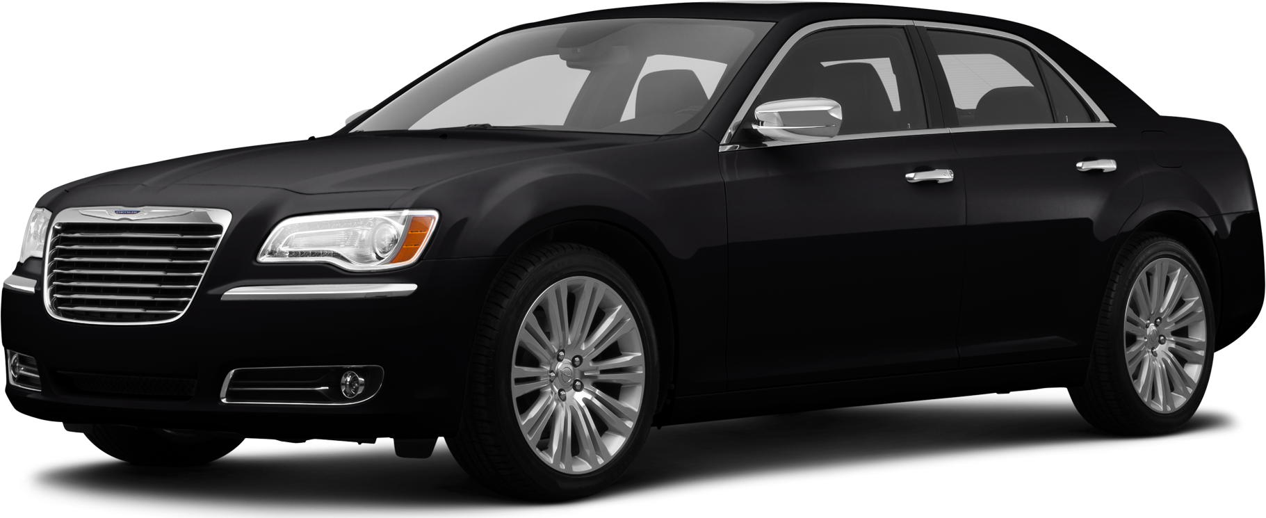 2014 Chrysler 300 300 Sedan 4D