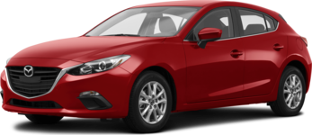 2014 MAZDA MAZDA3 i Sport Hatchback 4D