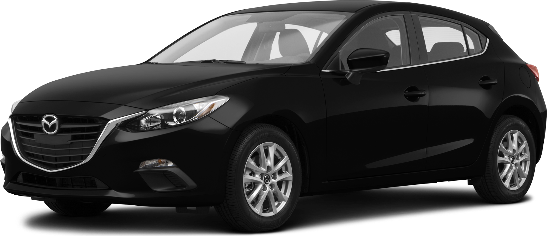 MAZDA MAZDA3 i Touring Hatchback 4D