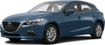 2014 MAZDA MAZDA3 i Sport Hatchback 4D
