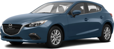 MAZDA MAZDA3 i Touring Hatchback 4D