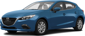 2014 MAZDA MAZDA3 i Sport Hatchback 4D