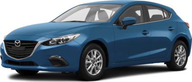 MAZDA MAZDA3 i Touring Hatchback 4D