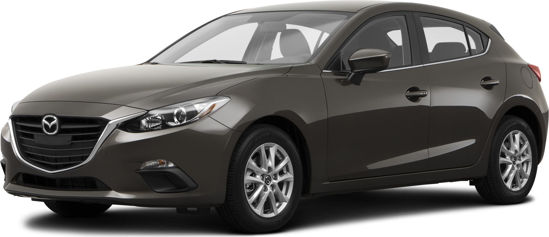MAZDA3 i Grand Touring Hatchback 4D image