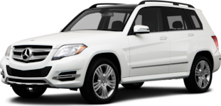 2014 Mercedes-Benz GLK-Class GLK 350 4MATIC Sport Utility 4D