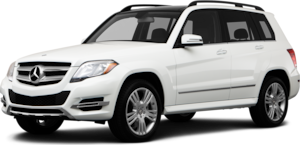 2014 Mercedes-Benz GLK-Class GLK 350 4MATIC Sport Utility 4D