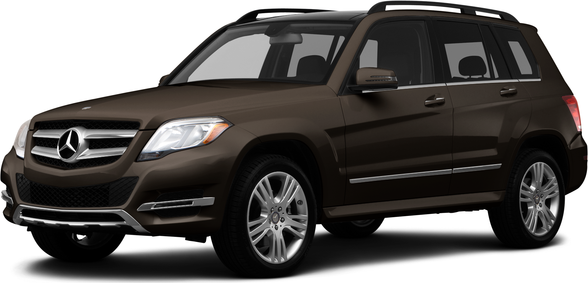 2014 Mercedes-Benz GLK-Class GLK 350 4MATIC Sport Utility 4D