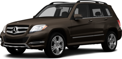 GLK-Class GLK 250 BlueTEC 4MATIC Sport Utility 4D image