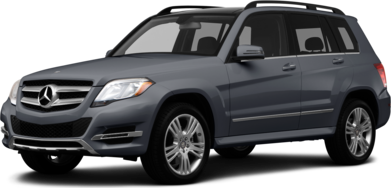 GLK-Class GLK 250 BlueTEC 4MATIC Sport Utility 4D image