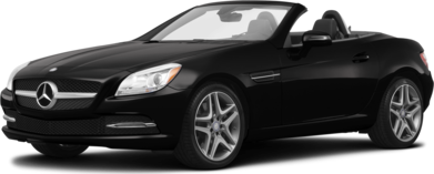 SLK-Class SLK 350 Roadster 2D image