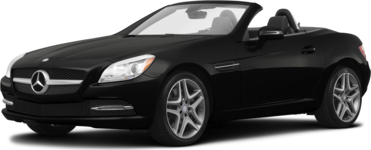 2014 Mercedes-Benz SLK-Class