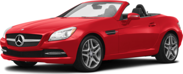 2014 Mercedes-Benz SLK-Class