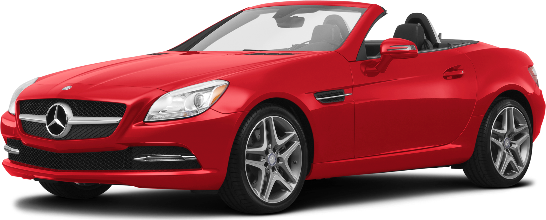 2014 Mercedes-Benz SLK-Class Specs, Features & Options | Kelley Blue Book