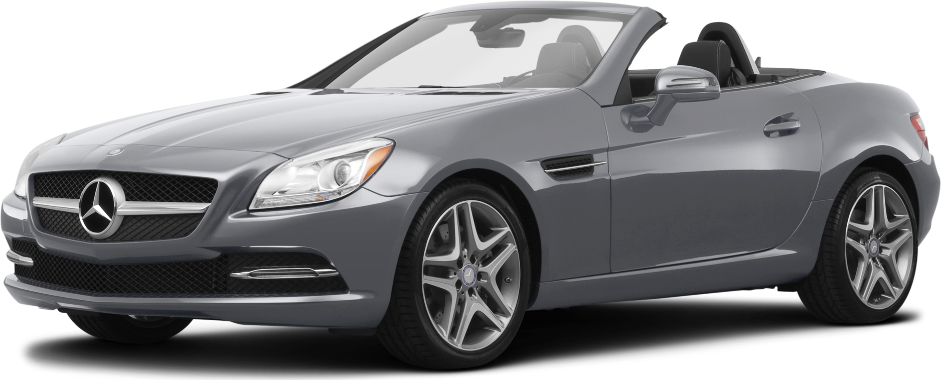 2014 Mercedes-Benz SLK-Class image