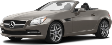 2014 Mercedes-Benz SLK-Class