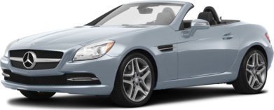 SLK-Class SLK 350 Roadster 2D image