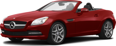 SLK-Class SLK 350 Roadster 2D image