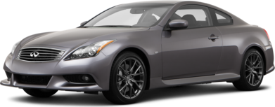 INFINITI Q60 IPL Coupe 2D