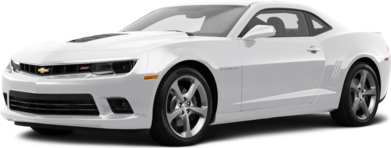 Chevrolet Camaro SS Coupe 2D