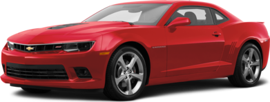 Chevrolet Camaro SS Coupe 2D