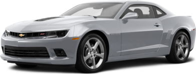 Camaro SS Coupe 2D image