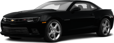 Camaro SS Coupe 2D image