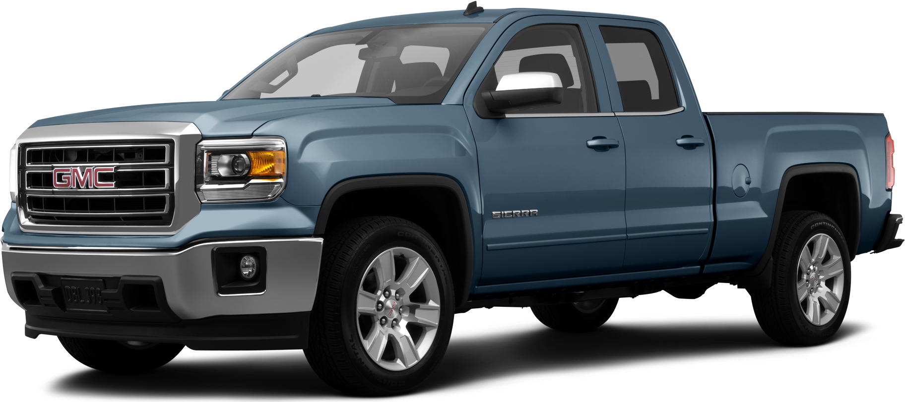 2014 GMC Sierra 1500 Double Cab Price, Value, Ratings & Reviews ...