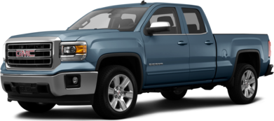 GMC Sierra 1500 Double Cab