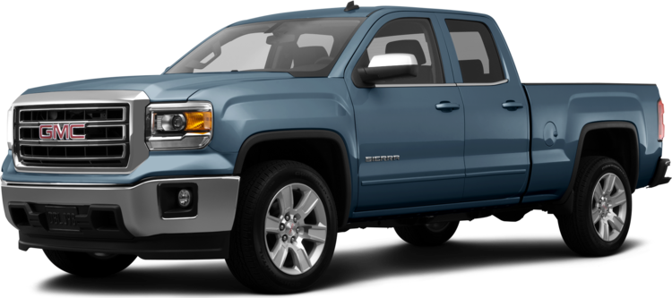 2014 GMC Sierra 1500 Double Cab Exterior: 0