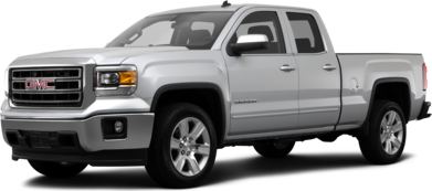 Sierra 1500 Double Cab SLE Pickup 4D 6 1/2 ft image
