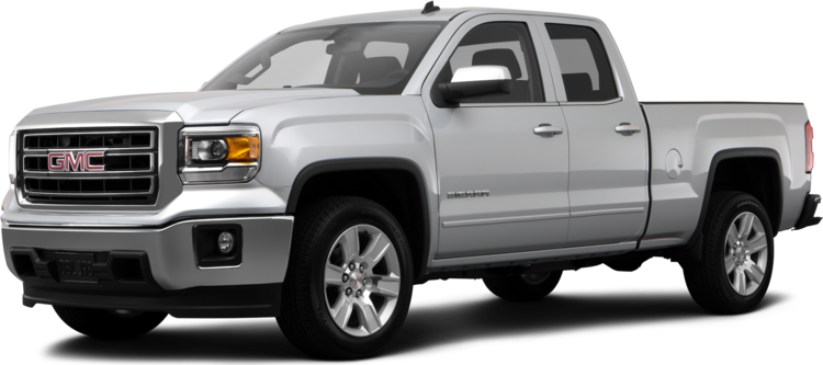 2014 GMC Sierra 1500 Double Cab Exterior: 0