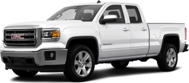 Sierra 1500 Double Cab SLE Pickup 4D 6 1/2 ft image