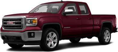 Sierra 1500 Double Cab Pickup 4D 6 1/2 ft image