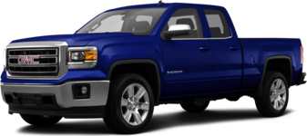 2014 GMC Sierra 1500 Double Cab Pickup 4D 6 1/2 ft