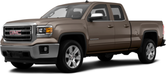 2014 GMC Sierra 1500 Double Cab Pickup 4D 6 1/2 ft
