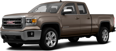 GMC Sierra 1500 Double Cab Pickup 4D 6 1/2 ft