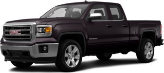 2014 GMC Sierra 1500 Double Cab SLT Pickup 4D 6 1/2 ft