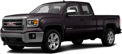 GMC Sierra 1500 Double Cab SLT Pickup 4D 6 1/2 ft