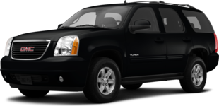 2014 GMC Yukon Denali Sport Utility 4D